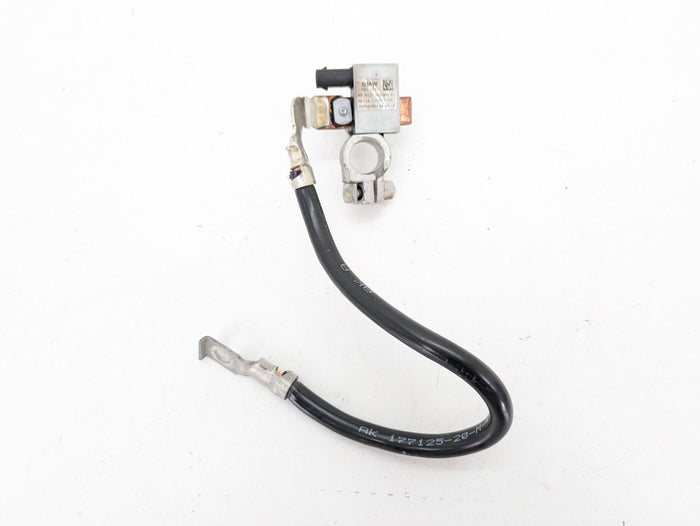 BMW F32 F30 F31 F34 F33 F36 4 & 3 Series Negative Battery IBS Cable 9322900
