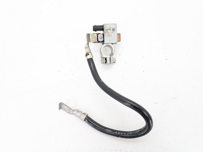 BMW F32 F30 F31 F34 F33 F36 4 & 3 Series Negative Battery IBS Cable 9322900