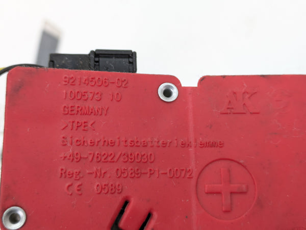 BMW F32 F30 F31 F33 F34 F36 4 & 3 Series Positive Battery Terminal/Positive Battery Cable 9214506