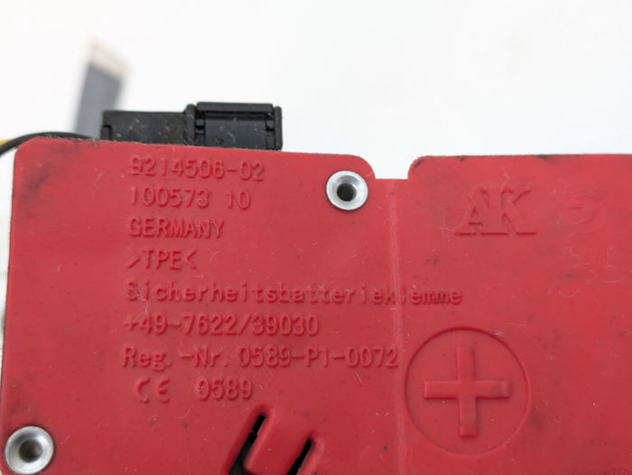 BMW F32 F30 F31 F33 F34 F36 4 & 3 Series Positive Battery Terminal/Positive Battery Cable 9214506