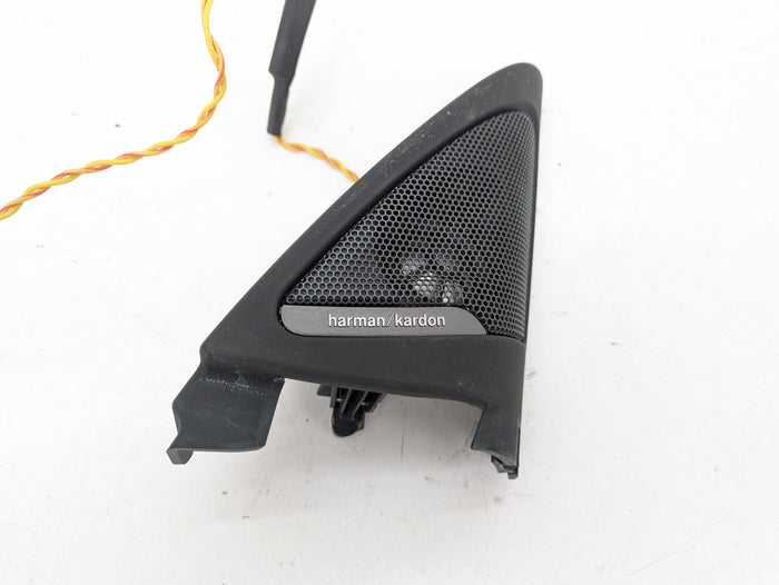 BMW F32 F36 F33 435xi 428xi 440xi 430xi Harman Kardon Right Door Tweeter W/ Trim 9226357/51337401152