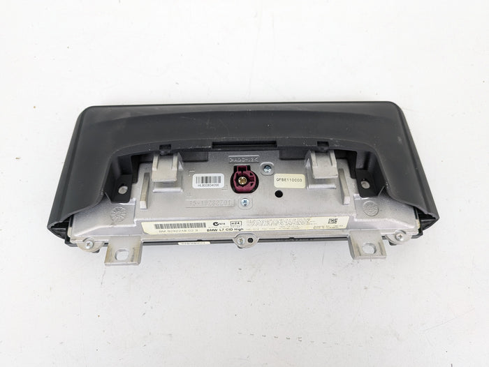 BMW F32 F30 F31 F33 F34 F36 4 & 3 Series iDrive Navigation 8.8