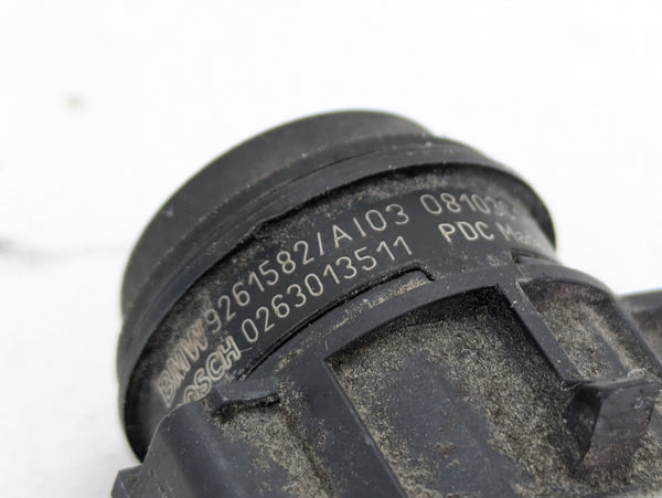 BMW F32 F30 F31 F33 F34 F36 4 & 3 Series Front/Rear Parking Distance Control/PDC Sensor Black Sapphire Metallic (475) 9261582