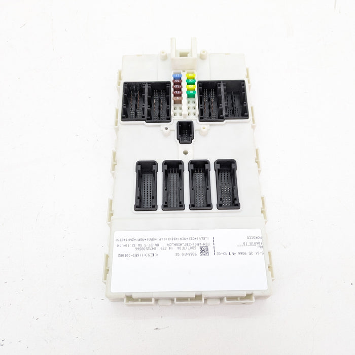 BMW F32 F30 F31 F33 F34 F36 4 & 3 Series Front Electronic Module/FEM/Body Control Module 9366410