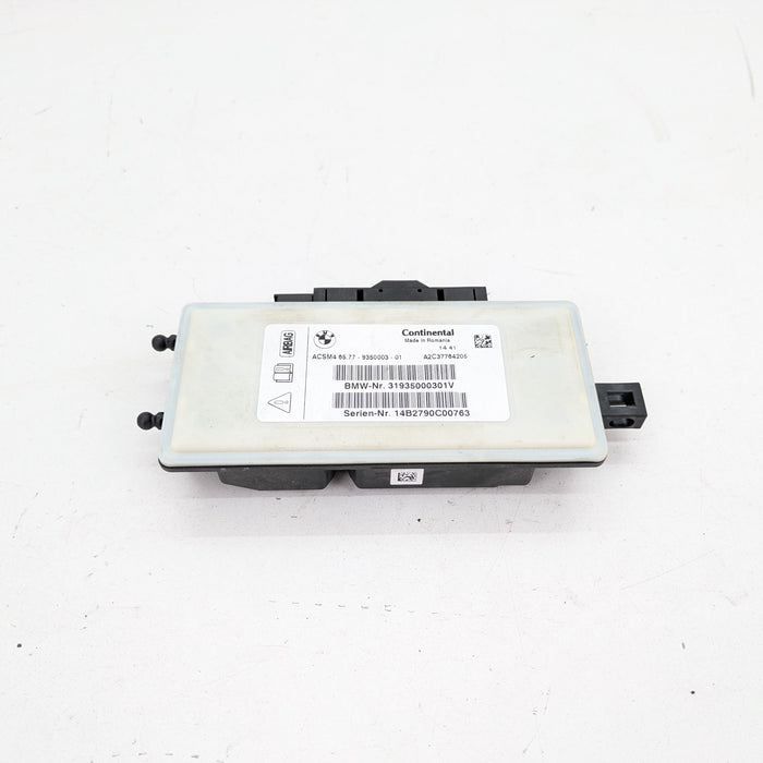 BMW F32 F30 F31 F33 F34 F36 4 & 3 Series Airbag Control Unit Module 9350003 *NOTE*