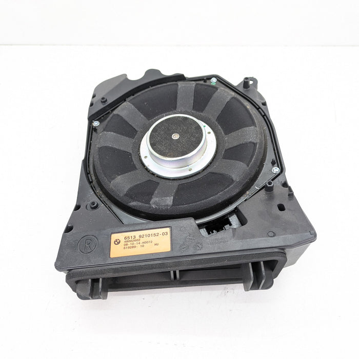 BMW F32 F30 F31 F33 F34 F36 4 & 3 Series Right/Passenger Side Harman Kardon Subwoofer 9210152