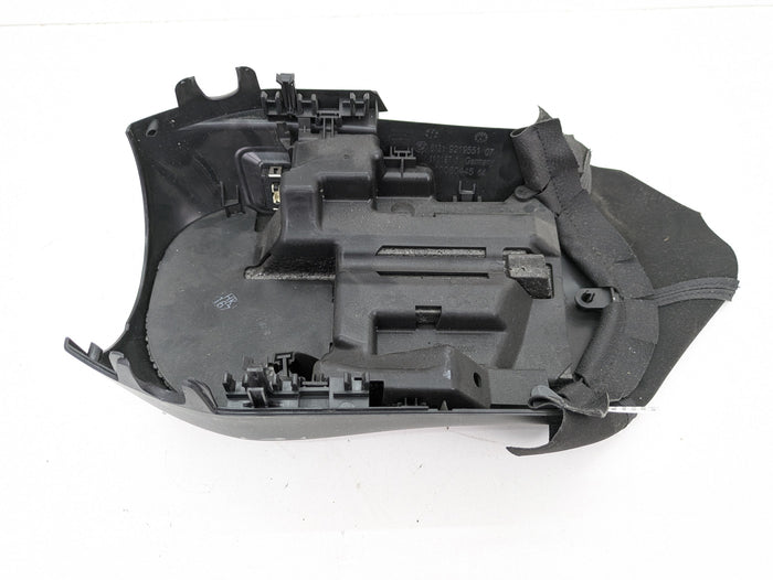 BMW F32 F31 F30 F33 F34 F36 4 & 3 Series Lower Steering Column Trim/Heated Steering Wheel Button 9219551