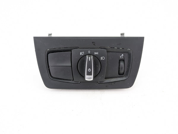 BMW F32 F31 F33 F34 F36 F30 4 & 3 Series Headlight Control Switch Unit 9288027