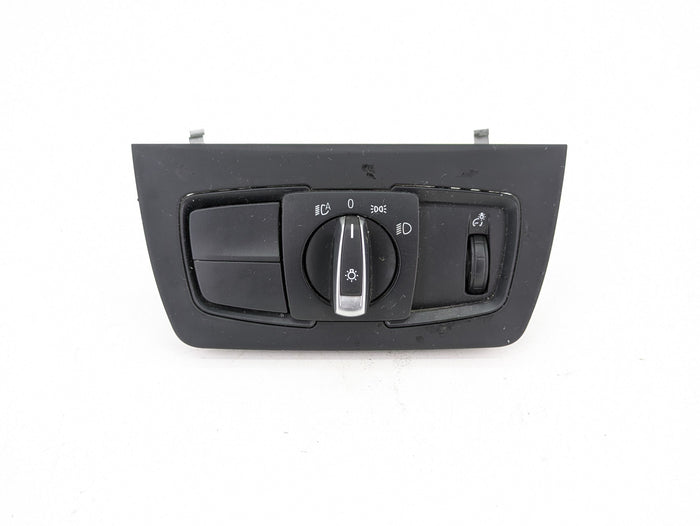 BMW F32 F31 F33 F34 F36 F30 4 & 3 Series Headlight Control Switch Unit 9288027