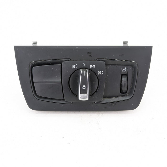 BMW F32 F31 F33 F34 F36 F30 4 & 3 Series Headlight Control Switch Unit 9288027