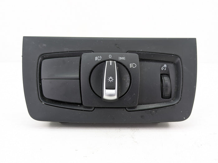 BMW F32 F31 F33 F34 F36 F30 4 & 3 Series Headlight Control Switch Unit 9288027