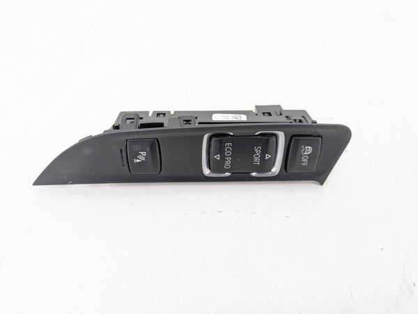 BMW F32 F31 F33 F34 F36 F30 4 & 3 Series Drive Mode Buttons 9252912