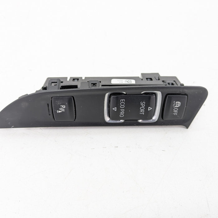 BMW F32 F31 F33 F34 F36 F30 4 & 3 Series Drive Mode Buttons 9252912