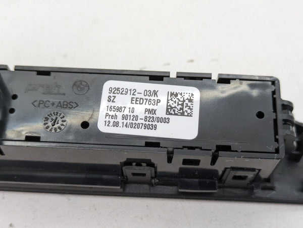 BMW F32 F31 F33 F34 F36 F30 4 & 3 Series Drive Mode Buttons 9252912