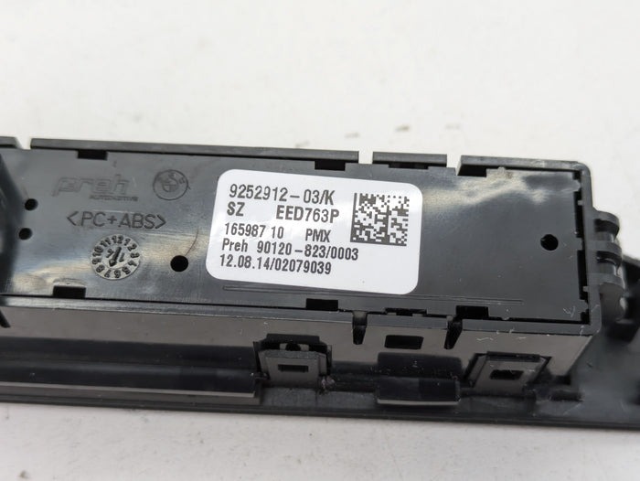 BMW F32 F31 F33 F34 F36 F30 4 & 3 Series Drive Mode Buttons 9252912