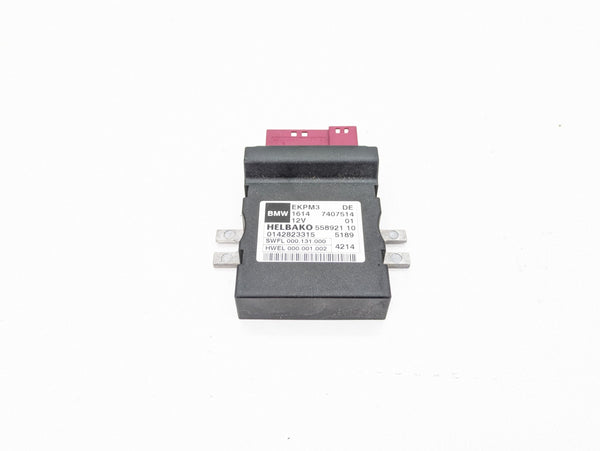 BMW F32 F30 F33 F34 F36 435xi 335xi N55 Fuel Pump Control Module EKPM3 7407514