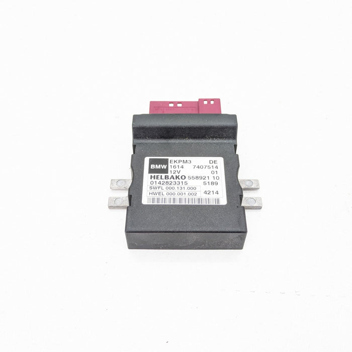 BMW F32 F30 F33 F34 F36 435xi 335xi N55 Fuel Pump Control Module EKPM3 7407514