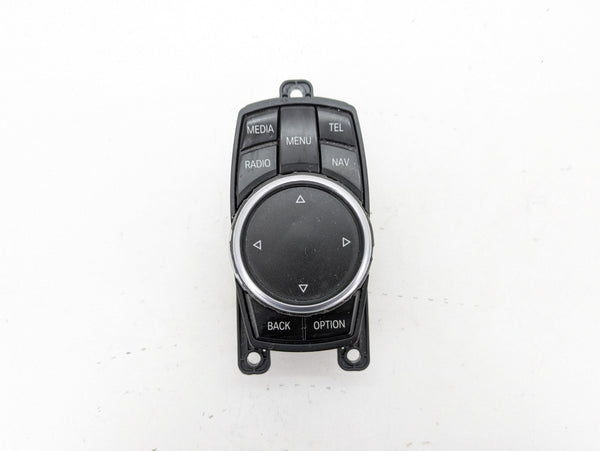 BMW F32 F30 F31 F33 F34 F36 4 & 3 Series iDrive Navigation Touch Controller 9350723