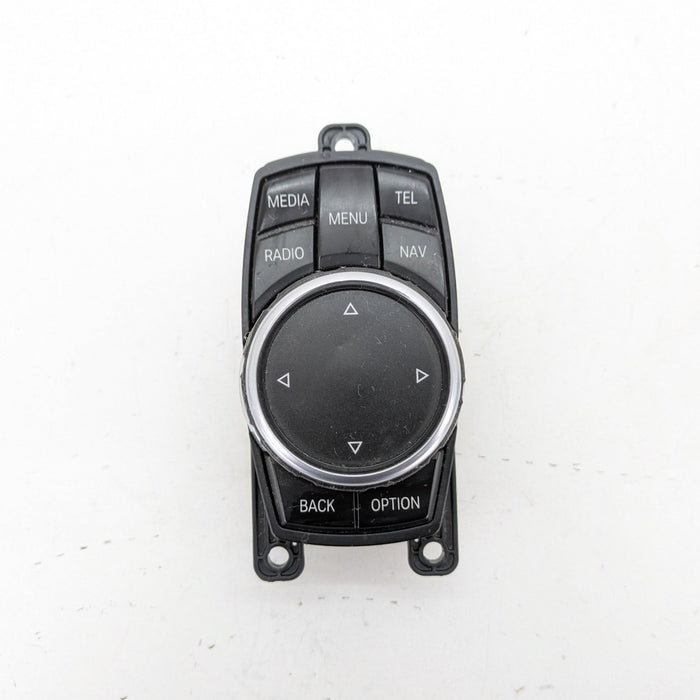BMW F32 F30 F31 F33 F34 F36 4 & 3 Series iDrive Navigation Touch Controller 9350723