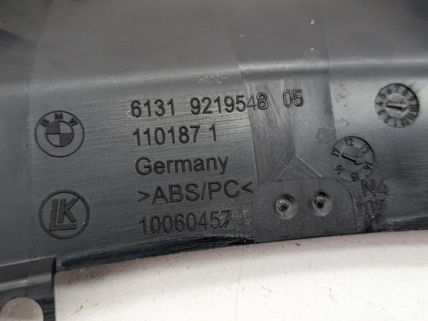 BMW F32 F30 F31 F33 F34 F36 4 & 3 Series Lower Steering Column Cover Trim 9219548