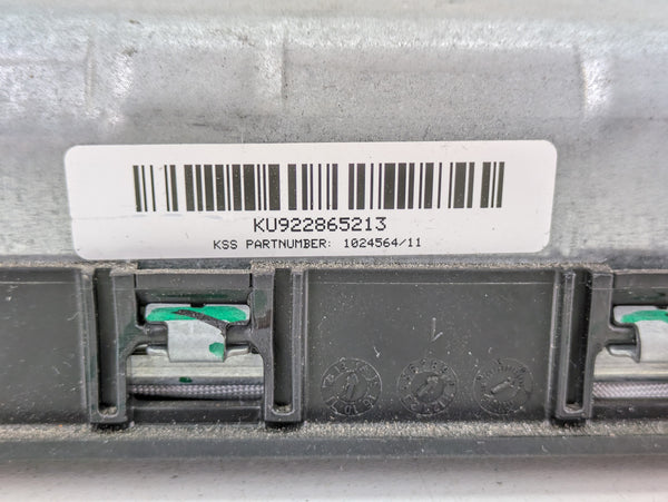 BMW F32 F30 F31 F33 F34 F36 3 & 4 Series Right/Passenger Side Knee Airbag 1024564/72125A01DF0