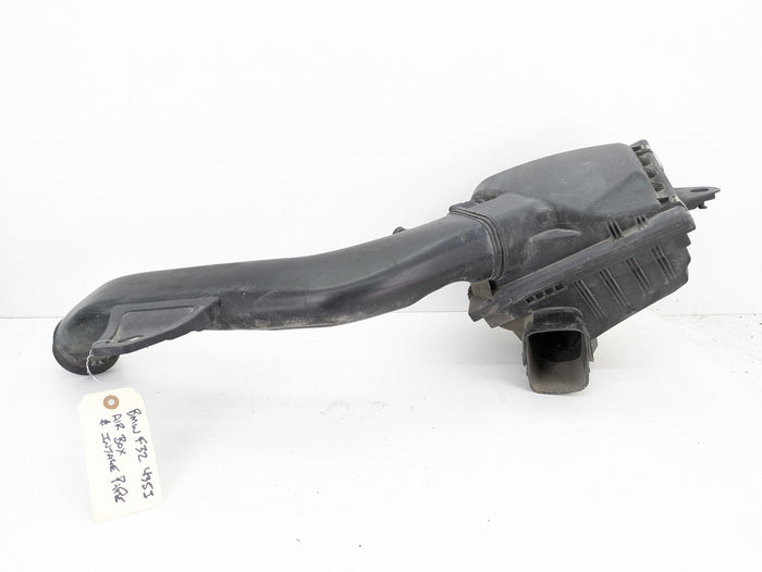 BMW F32 F30 F33 F34 F36 435xi 335xi M Sport N55 Automatic EWG Intake Air Box Filter Housing 8616014