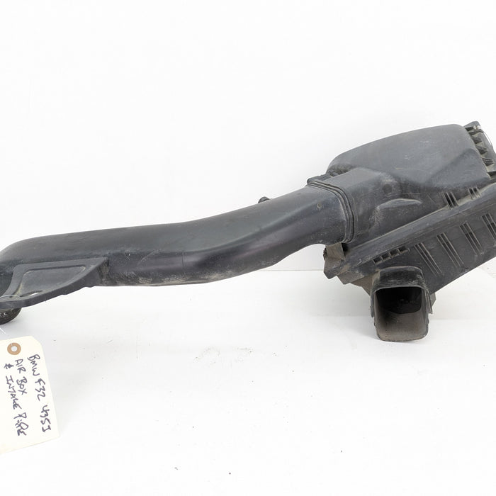 BMW F32 F30 F33 F34 F36 435xi 335xi M Sport N55 Automatic EWG Intake Air Box Filter Housing 8616014