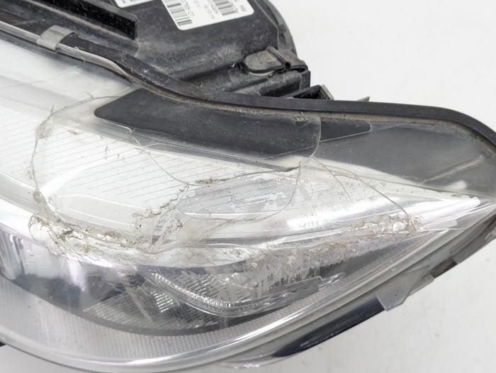 BMW F32 F33 F36 435i 440i 428i 430i Pre-LCI Left/Driver Side Adaptive Xenon Headlight 7410795 *DAMAGED*