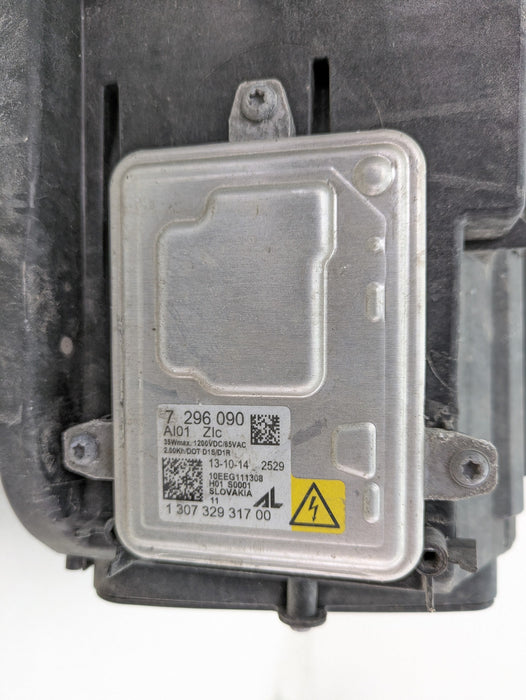 BMW F32 F33 F36 435i 440i 428i 430i Pre-LCI Left/Driver Side Adaptive Xenon Headlight 7410795 *DAMAGED*