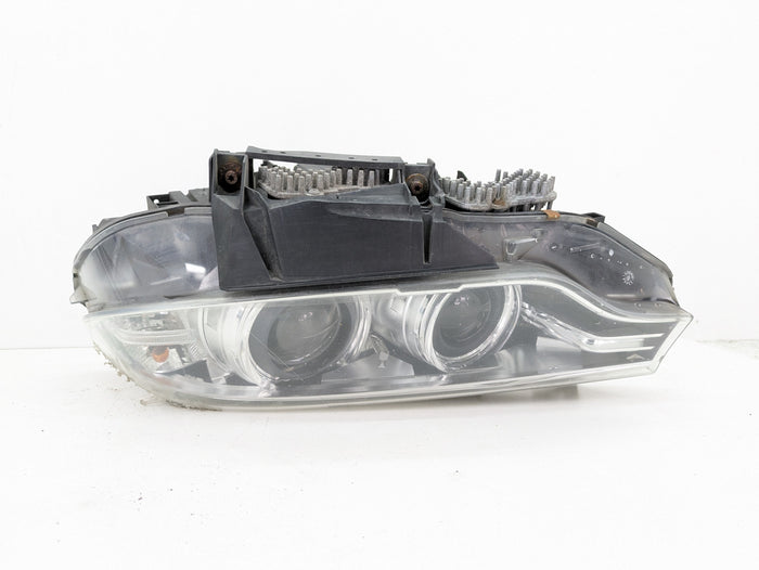 BMW F32 F33 F36 435i 440i 428i 430i Pre-LCI Left/Driver Side Adaptive Xenon Headlight 7410795 *DAMAGED*