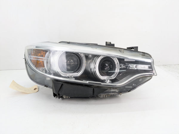 BMW F32 F33 F36 435i 440i 428i 430i Pre-LCI Right/Passenger Side Adaptive Xenon Headlight 7410796