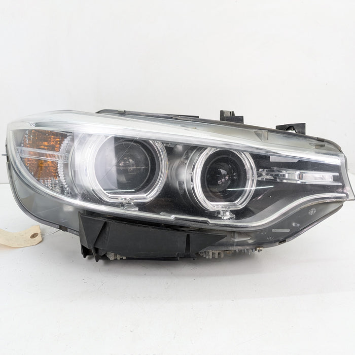 BMW F32 F33 F36 435i 440i 428i 430i Pre-LCI Right/Passenger Side Adaptive Xenon Headlight 7410796