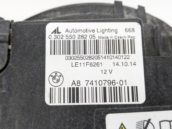 BMW F32 F33 F36 435i 440i 428i 430i Pre-LCI Right/Passenger Side Adaptive Xenon Headlight 7410796