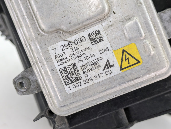 BMW F32 F33 F36 435i 440i 428i 430i Pre-LCI Right/Passenger Side Adaptive Xenon Headlight 7410796