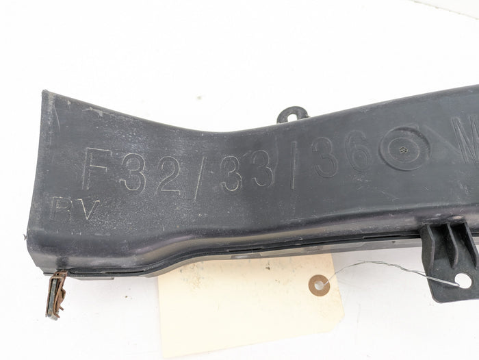 BMW F32 F33 F36 4 Series M Sport Right/Passenger Side Front Brake Cooling Air Duct 8054530