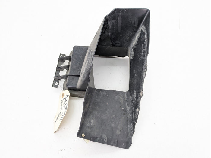 BMW F32 F33 F36 4 Series M Sport Right/Passenger Side Auxiliary Radiator Cooling Duct 8056496