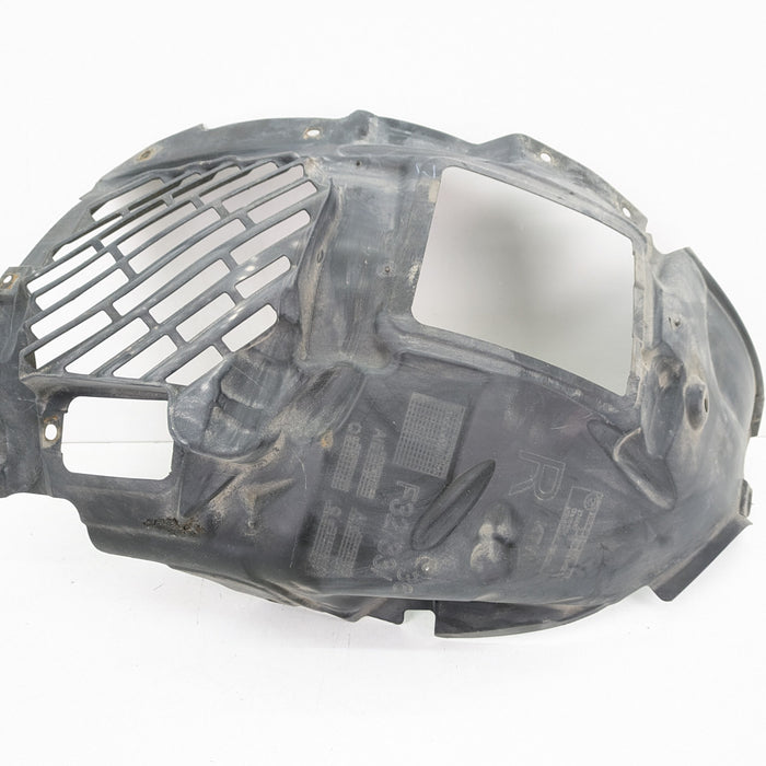 BMW F32 F33 F36 4 Series M Sport Front Right Forward Fender Liner Splash Shield 7260730/7260732