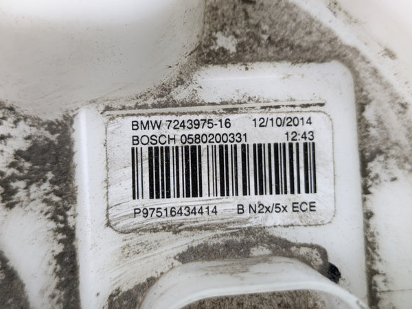 BMW F32 F33 F34 F30 F36 435xi 335xi N55 Engine Low Pressure Fuel Pump/LPFP 7243975