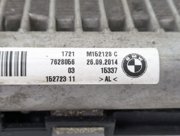 BMW F32 F30 435xi 435i N55 Engine Oil Cooler 7628056