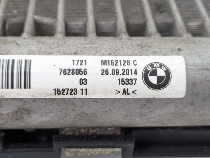 BMW F32 F30 435xi 435i N55 Engine Oil Cooler 7628056