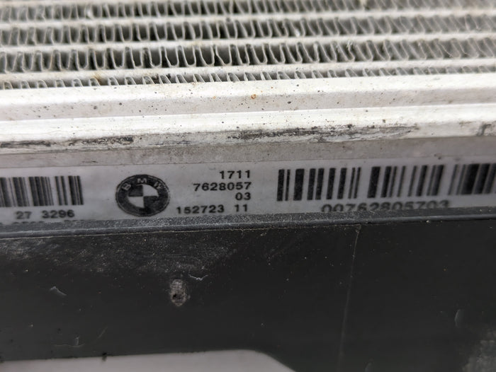 BMW F32 F33 F34 F36 F30 3 & 4 Series M Sport Auxiliary Radiator 7628057