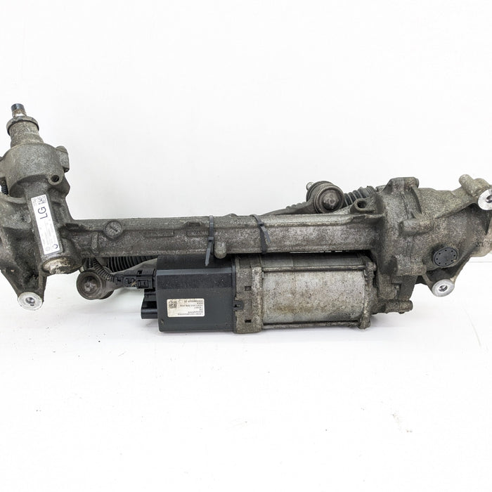 BMW F32 435xi AWD Power Steering Rack W/Electric Motor 6868920