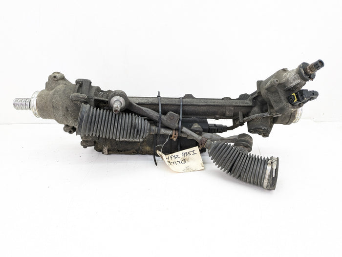 BMW F32 435xi AWD Power Steering Rack W/Electric Motor 6868920