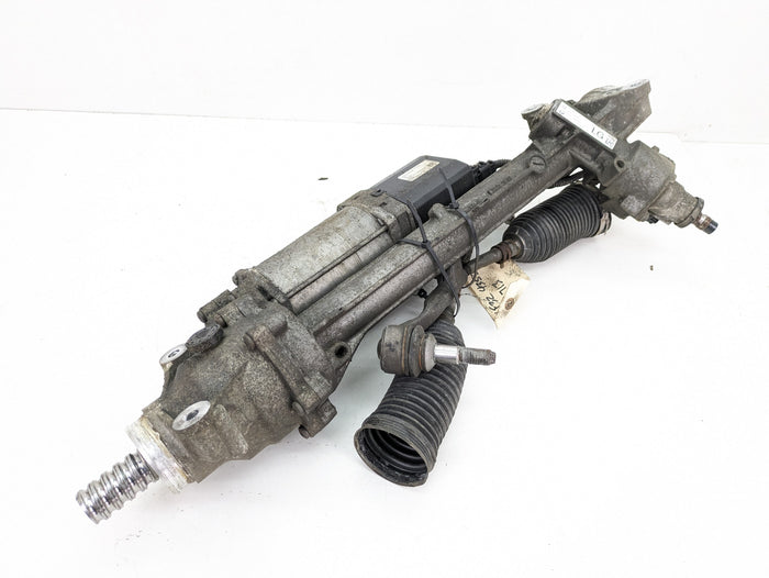 BMW F32 435xi AWD Power Steering Rack W/Electric Motor 6868920