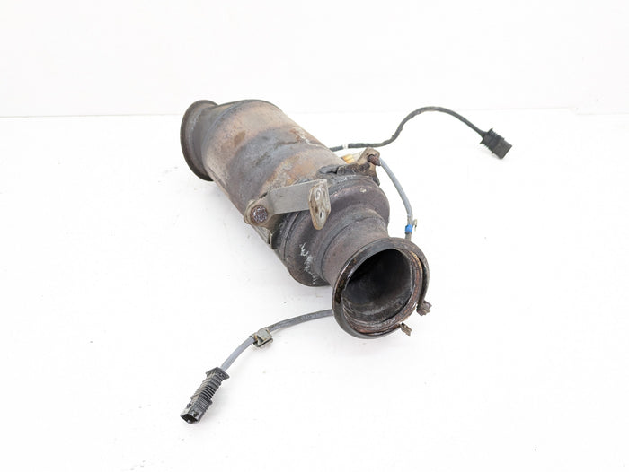BMW F30 F31 F32 F33 N55 335 435 Catalytic Converter Down Pipe 8602883