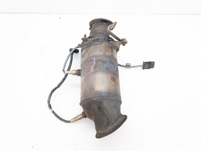 BMW F30 F31 F32 F33 N55 335 435 Catalytic Converter Down Pipe 8602883