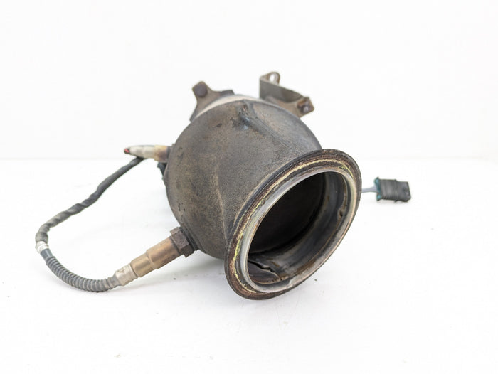 BMW F30 F31 F32 F33 N55 335 435 Catalytic Converter Down Pipe 8602883