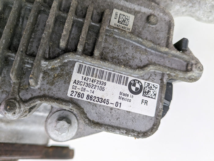 BMW F32 F30 F31 F33 F34 F36 4 & 3 Series Transfer Case W/ Motor 8623345/8623346