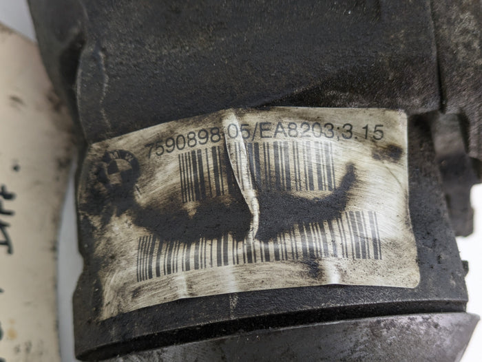 BMW F32 F36 F33 435ix 428ix Automatic 3.15 Front Differential 7590898