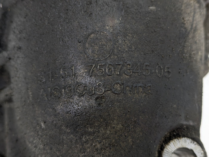 BMW F32 F36 F33 435ix 428ix Automatic 3.15 Front Differential 7590898